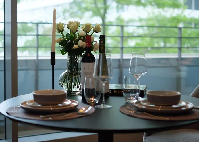 Come2stay Hafencity - Marco Polo Tower Hamburg