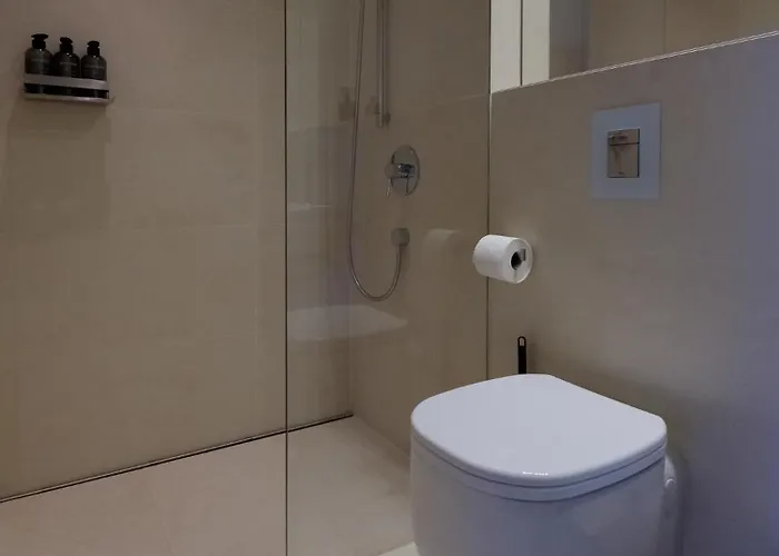 Come2stay Hafencity - Marco Polo Tower Apartament *