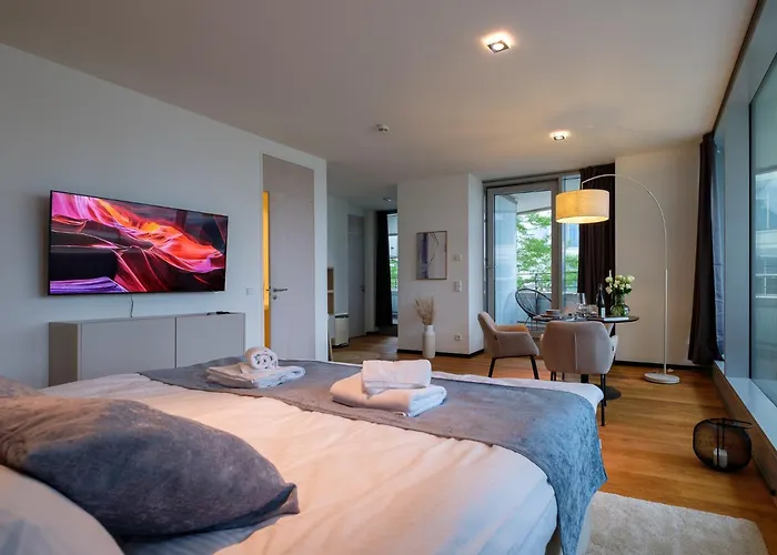 Come2stay Hafencity - Marco Polo Tower Hamburg