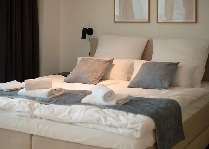 Come2stay Hafencity - Marco Polo Tower Hamburg