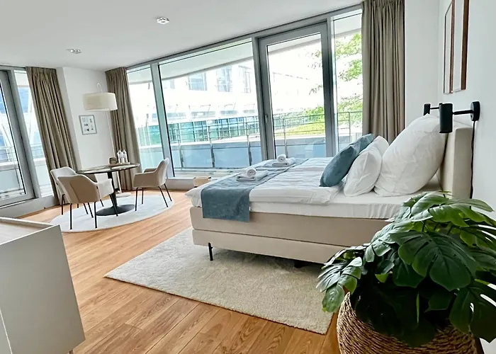 Come2stay Hafencity - Marco Polo Tower * Hamburg