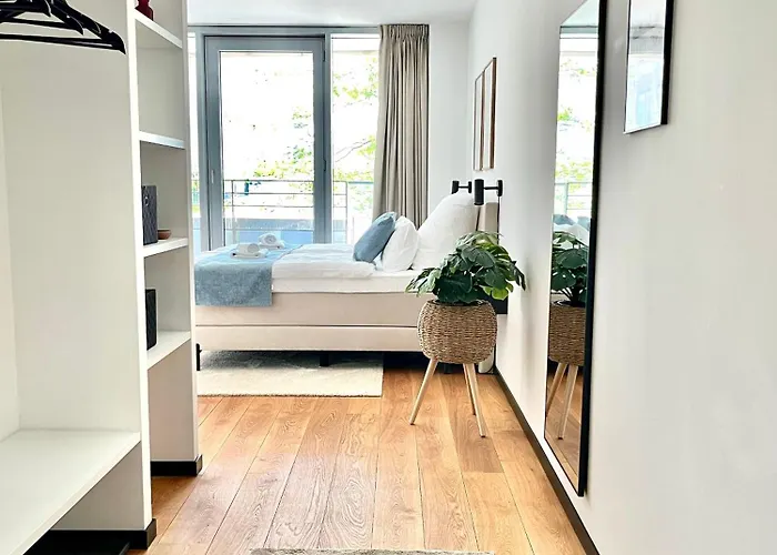 Come2stay Hafencity - Marco Polo Tower * Hamburg
