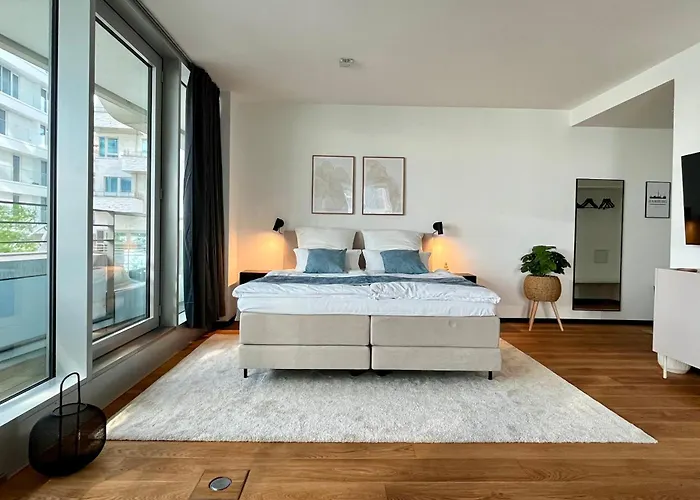Come2stay Hafencity - Marco Polo Tower Hamburg